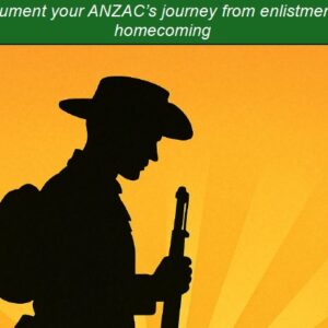 Australian Veteran Research Workbook