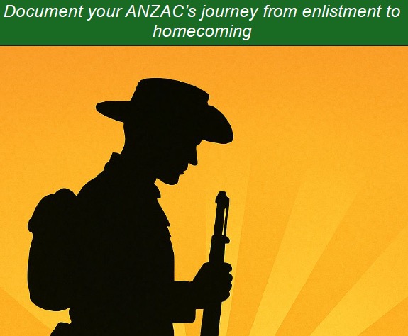 Australian Veteran Research Workbook